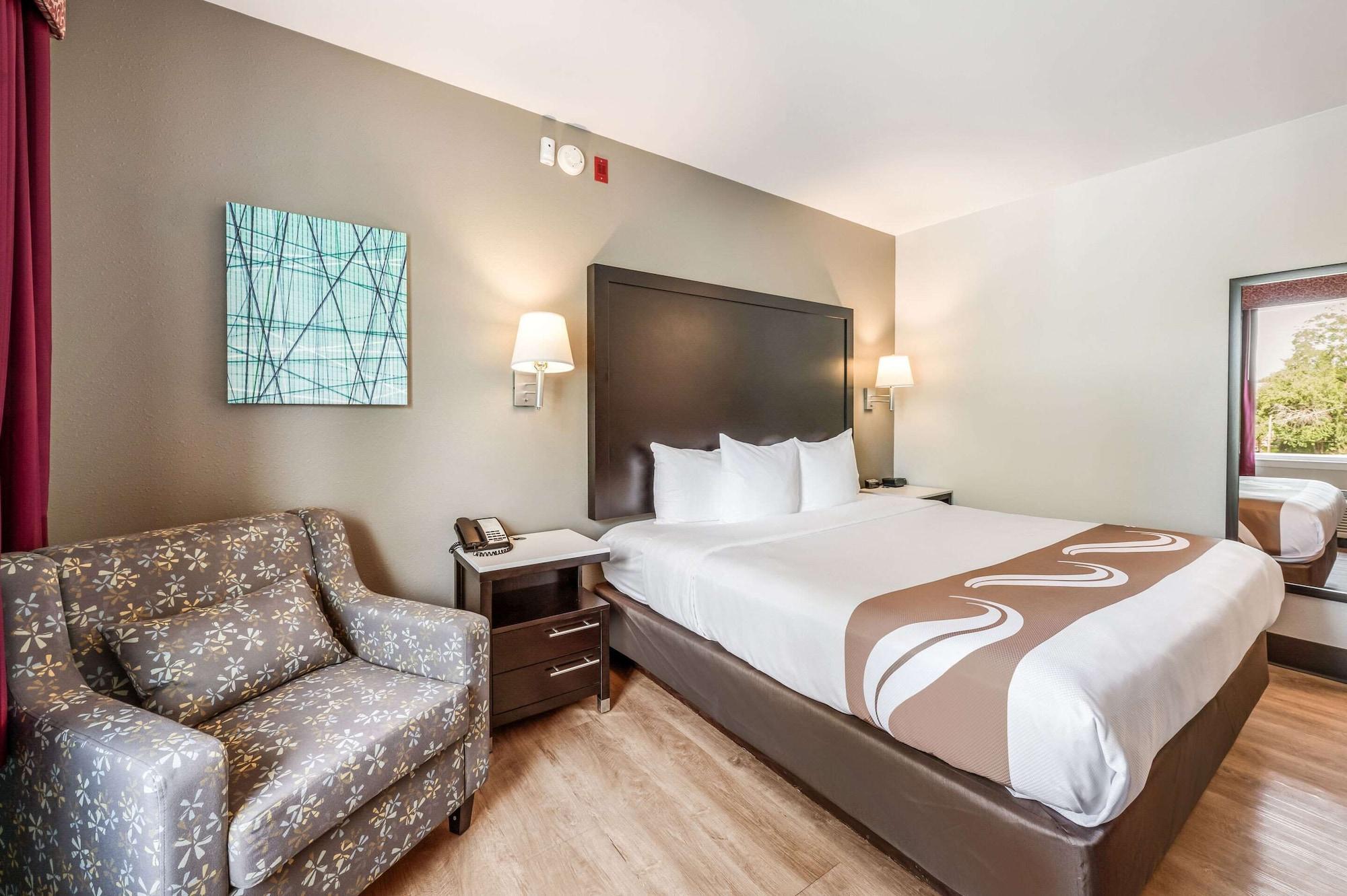 Quality Inn Poughkeepsie Exterior photo