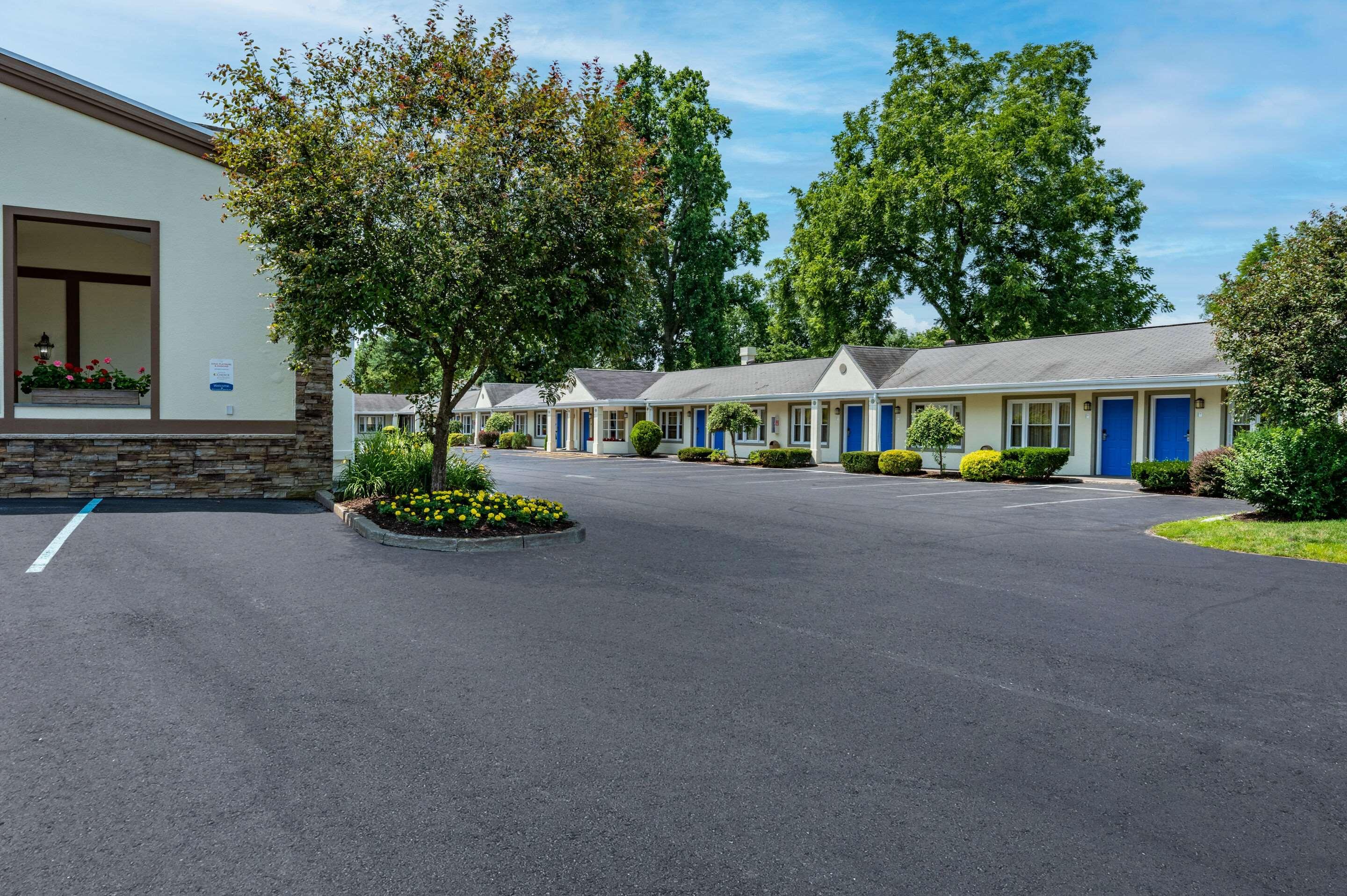 Quality Inn Poughkeepsie Exterior photo