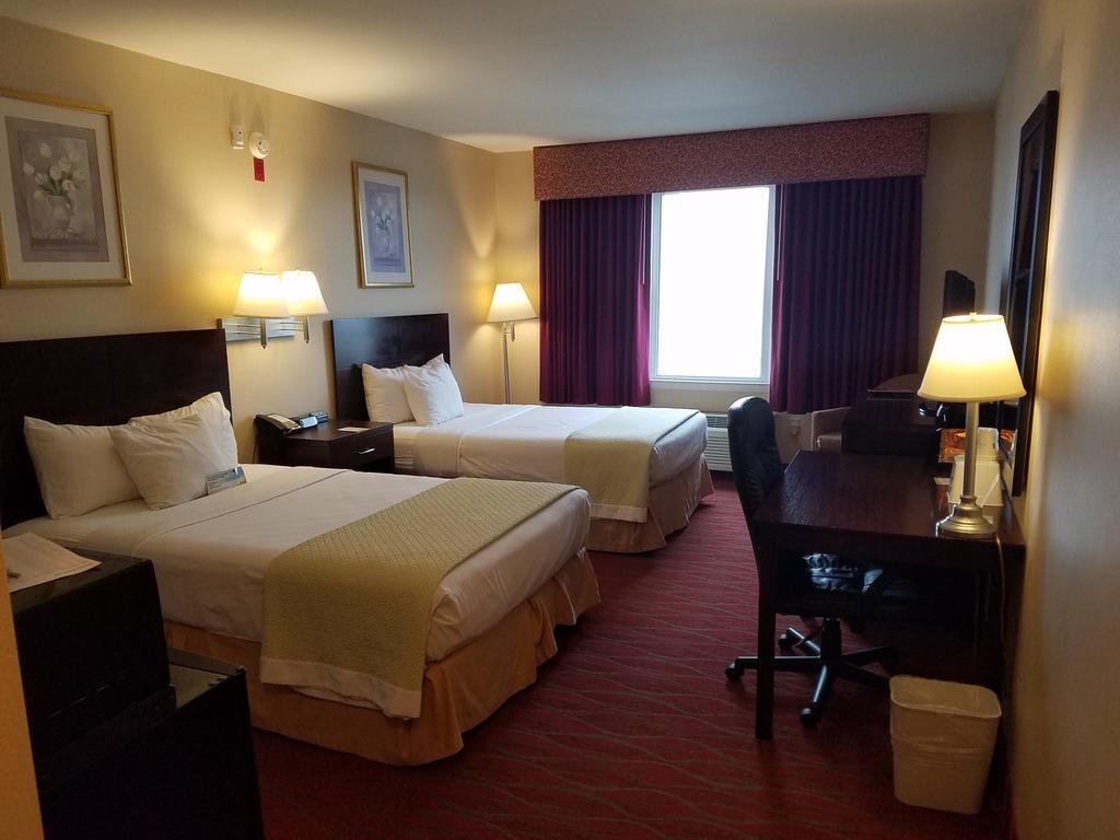 Quality Inn Poughkeepsie Exterior photo